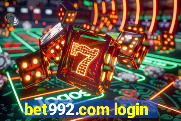 bet992.com login